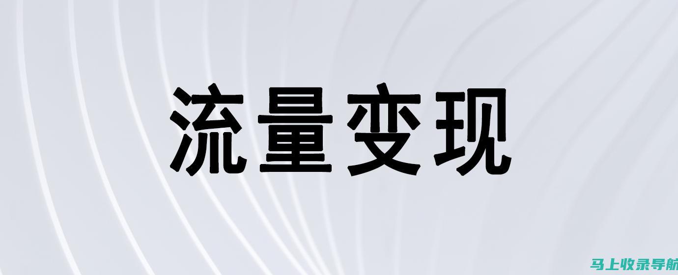 流量变现的关键：资源站长如何运用策略获取收益最大化